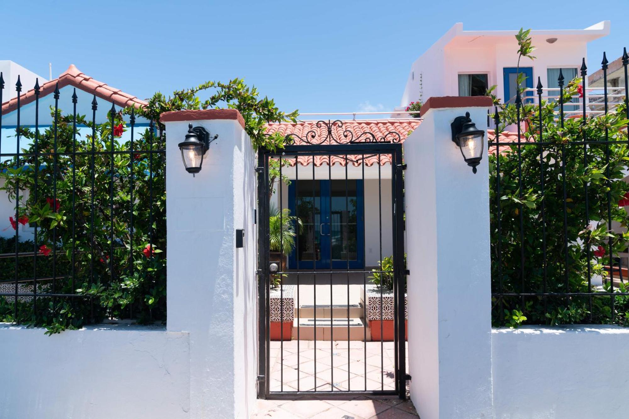 Outsite Puerto Rico - San Juan Exterior foto